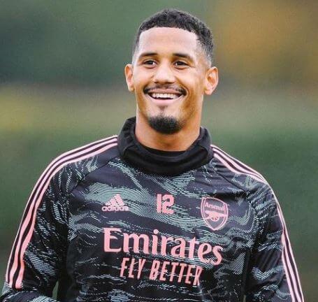 William Saliba